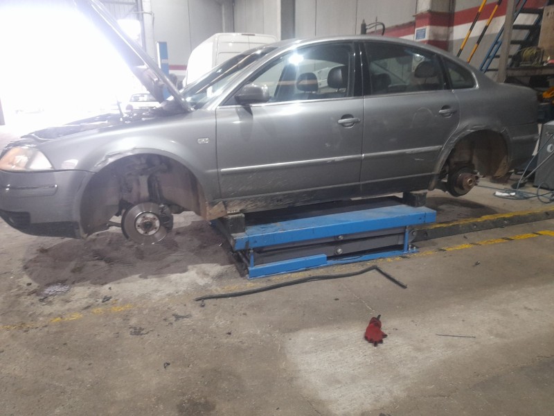 volkswagen passat b5.5 (3b3) del año 2002