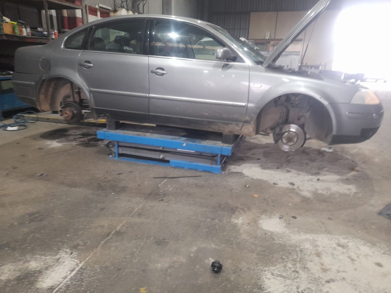 volkswagen passat b5.5 (3b3) del año 2002