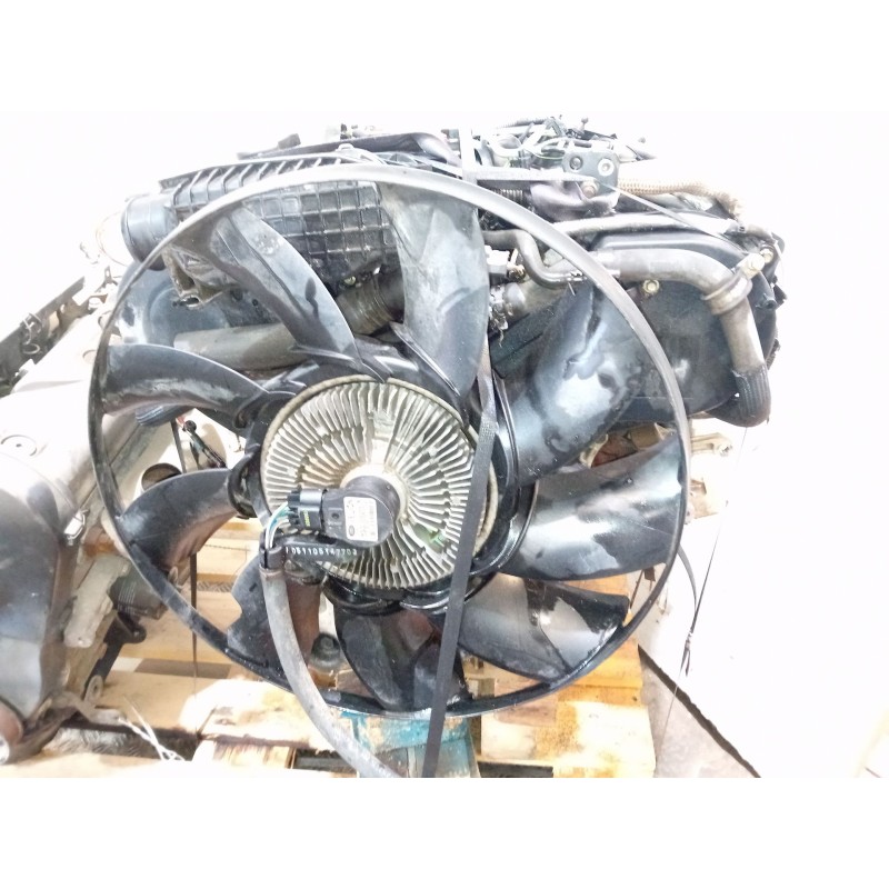 Recambio de motor completo para land rover discovery iii (l319) 2.7 td 4x4 referencia OEM IAM 6H2Q6007BA  