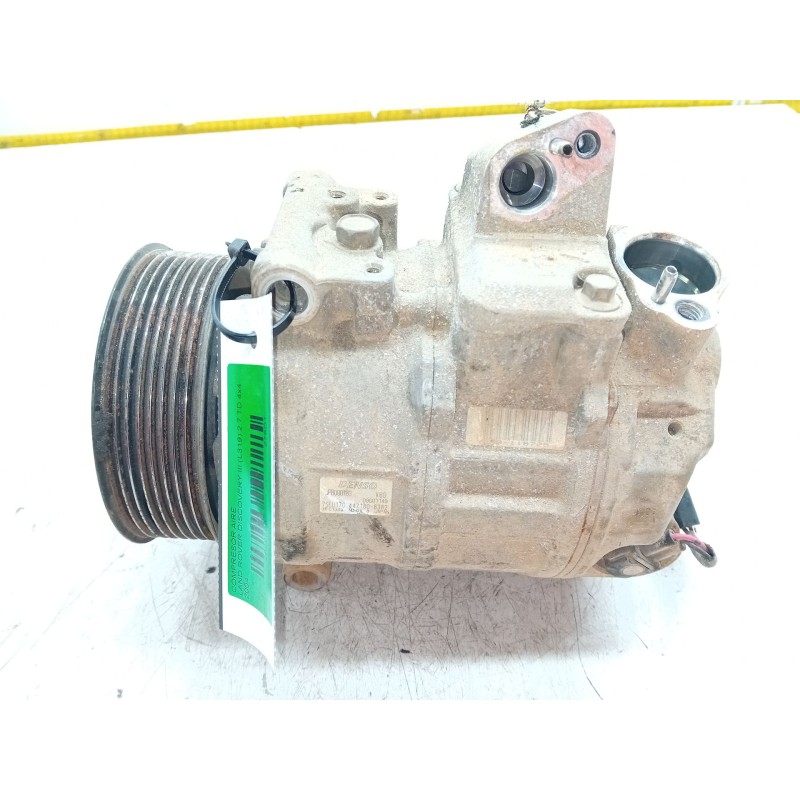 Recambio de compresor aire para land rover discovery iii (l319) 2.7 td 4x4 referencia OEM IAM 4471808382  