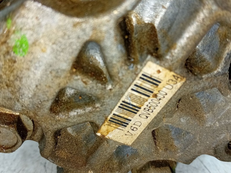 Recambio de bomba direccion para land rover discovery iii (l319) 2.7 td 4x4 referencia OEM IAM QVB500400  