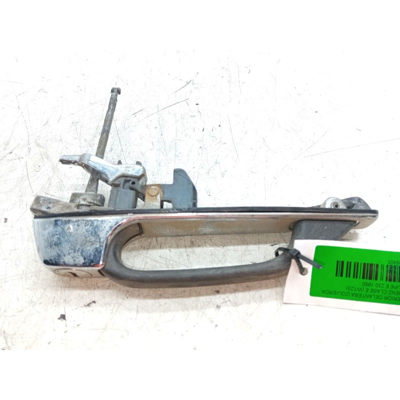 Recambio de maneta exterior delantera izquierda para mercedes-benz clase e (w123) berlina+coupe e 230 referencia OEM IAM   