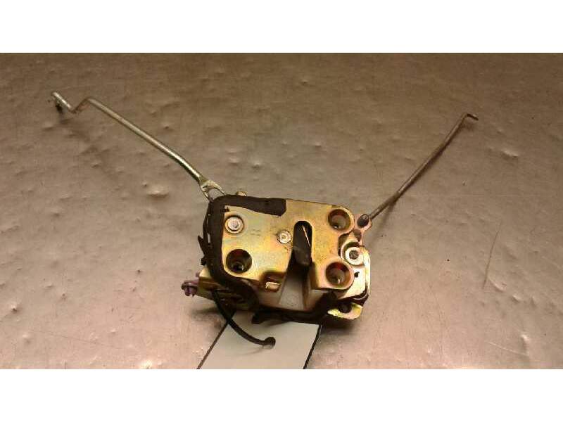 Recambio de cerradura puerta delantera derecha para opel frontera a básico referencia OEM IAM 134102  