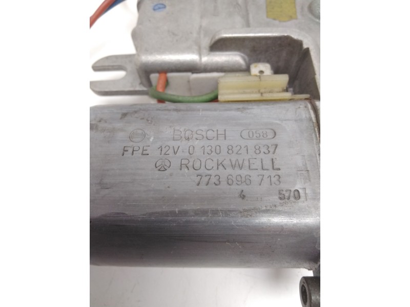 Recambio de motor techo electrico para volkswagen passat b3/b4 (315, 3a5) 1.9 td referencia OEM IAM 0130821837  773696713