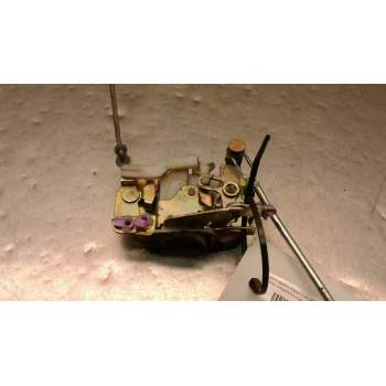 Recambio de cerradura puerta delantera derecha para opel frontera a básico referencia OEM IAM 134102  
