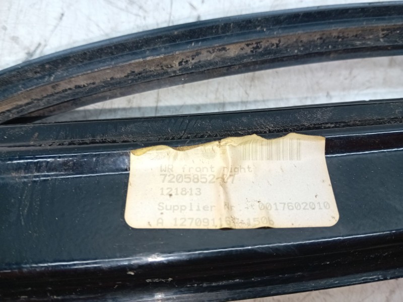 Recambio de elevalunas delantero derecho para bmw x3 (f25) xdrive 20 d referencia OEM IAM 7205852  