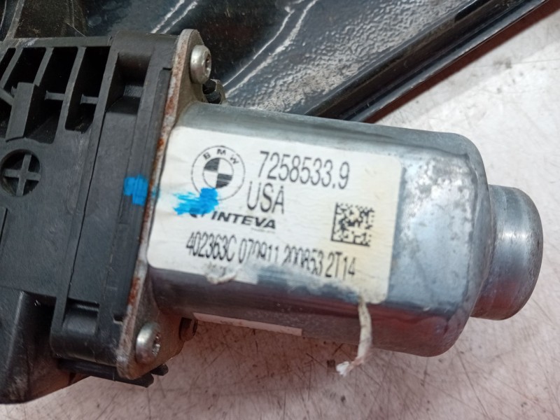 Recambio de elevalunas delantero izquierdo para bmw x3 (f25) xdrive 20 d referencia OEM IAM 7205851  