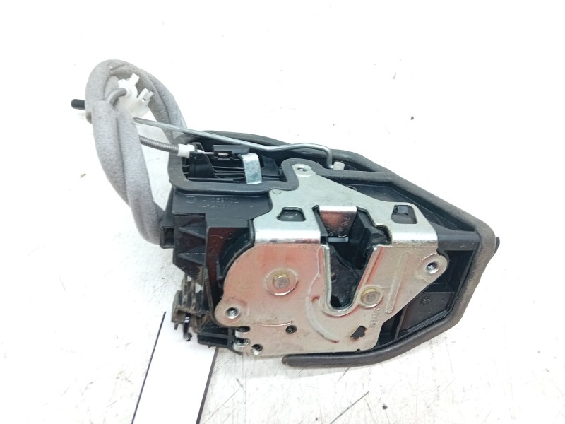 Recambio de cerradura puerta delantera derecha para bmw x3 (f25) xdrive 20 d referencia OEM IAM A053702  