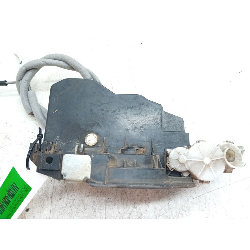 Recambio de cerradura puerta delantera izquierda para bmw x3 (f25) xdrive 20 d referencia OEM IAM 7276661  