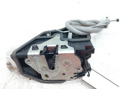 Recambio de cerradura puerta delantera izquierda para bmw x3 (f25) xdrive 20 d referencia OEM IAM 7276661   2
