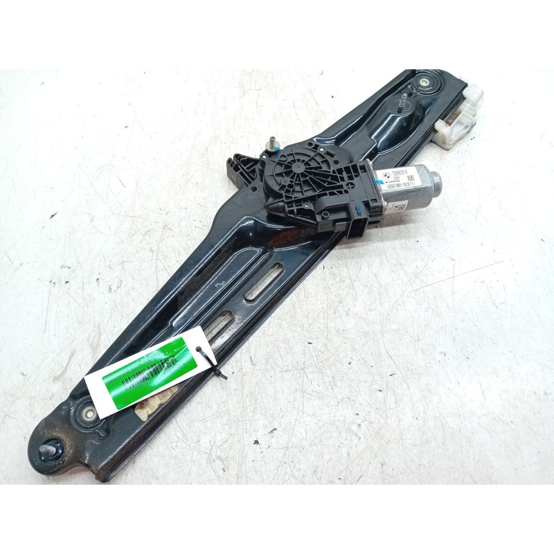 Recambio de elevalunas trasero izquierdo para bmw x3 (f25) xdrive 20 d referencia OEM IAM 121722L  