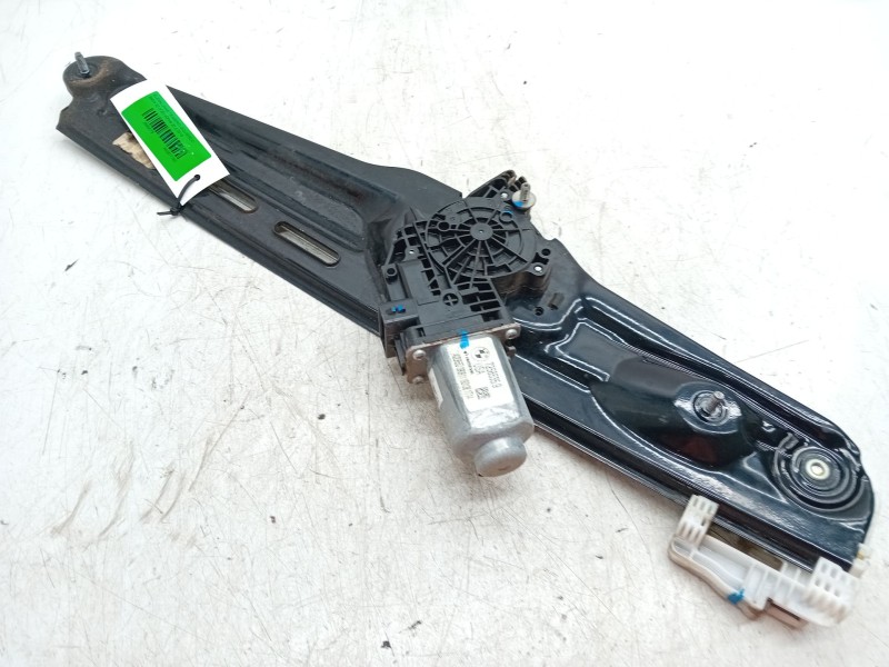 Recambio de elevalunas trasero izquierdo para bmw x3 (f25) xdrive 20 d referencia OEM IAM 121722L  