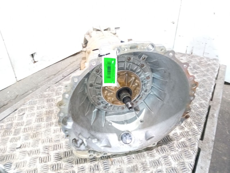 Recambio de caja cambios para land rover discovery iii (l319) 2.7 td 4x4 referencia OEM IAM   