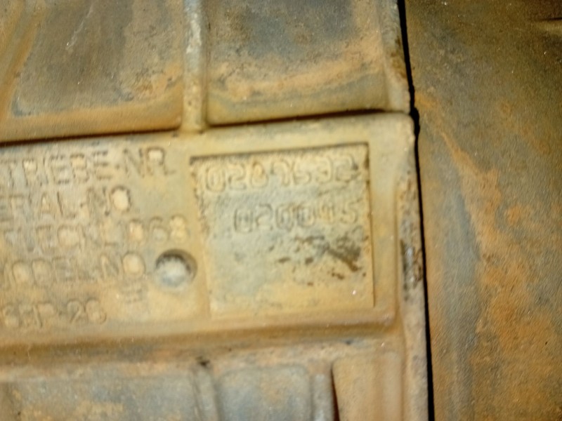 Recambio de caja cambios para land rover discovery iii (l319) 2.7 td 4x4 referencia OEM IAM   