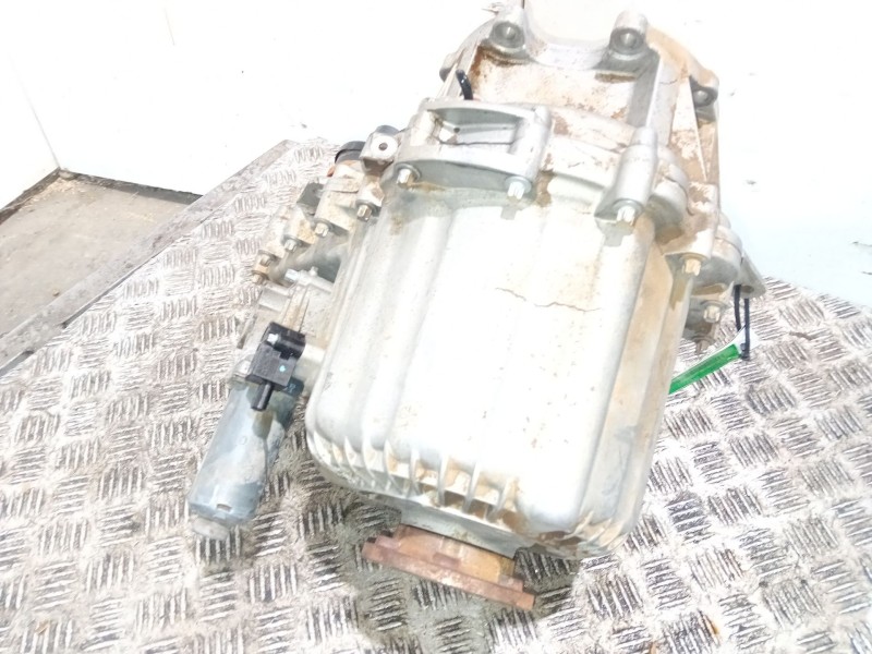 Recambio de caja transfer para land rover discovery iii (l319) 2.7 td 4x4 referencia OEM IAM 8452228031  