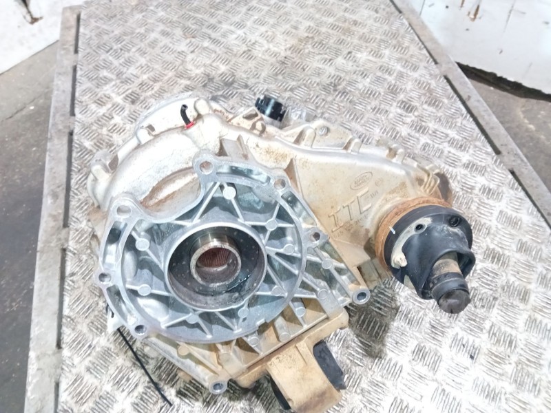 Recambio de caja transfer para land rover discovery iii (l319) 2.7 td 4x4 referencia OEM IAM 8452228031  