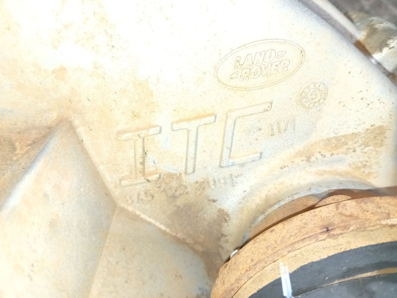 Recambio de caja transfer para land rover discovery iii (l319) 2.7 td 4x4 referencia OEM IAM 8452228031  