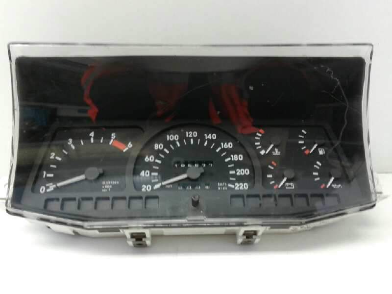 Recambio de cuadro instrumentos para opel frontera a básico referencia OEM IAM 1234035  