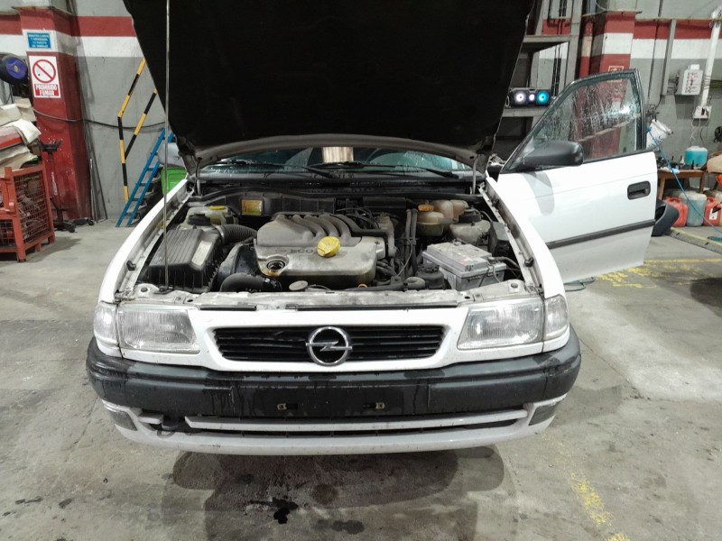 opel astra f (t92) del año 1995