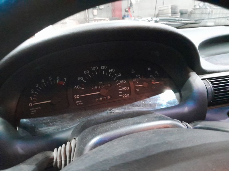 opel astra f (t92) del año 1995