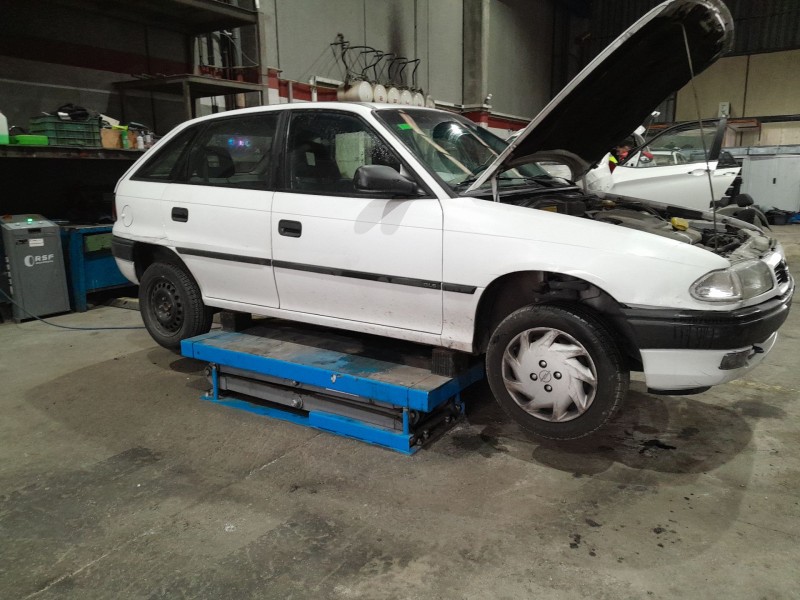 opel astra f (t92) del año 1995