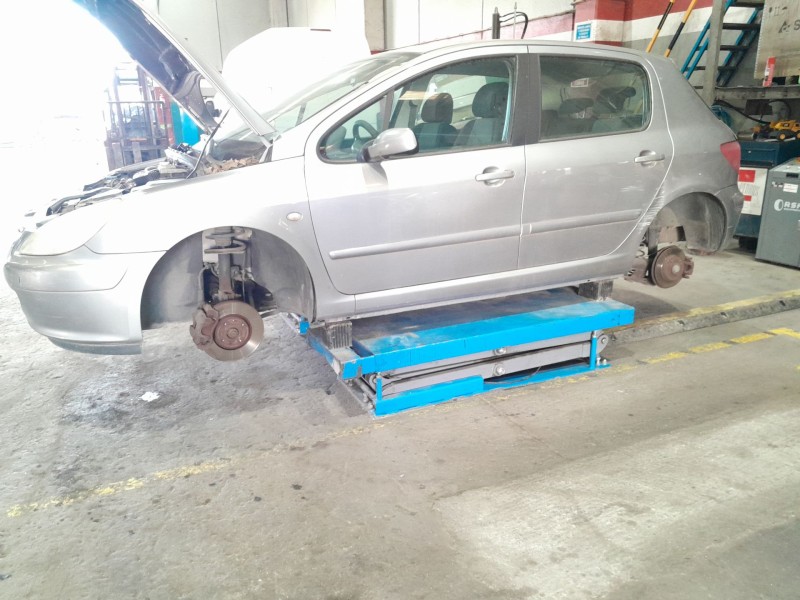 peugeot 307 (3a/c) del año 2005