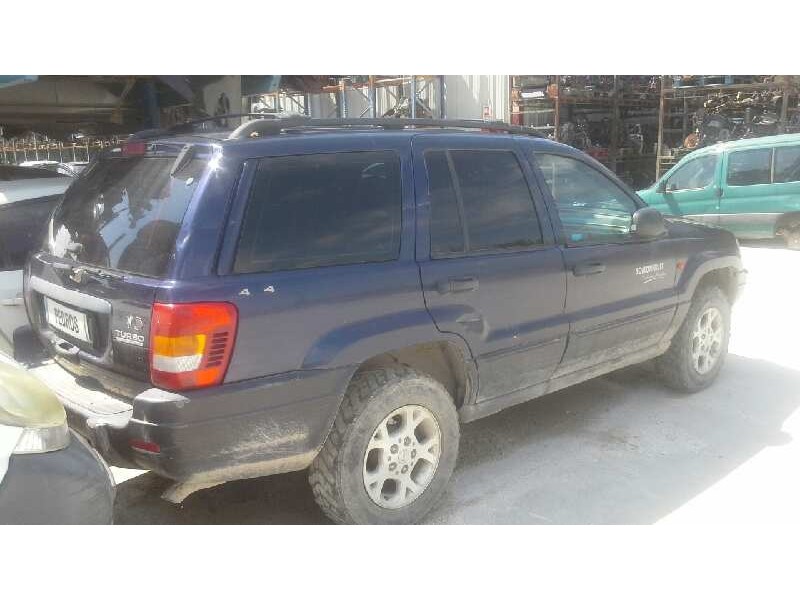 jeep gr.cherokee (wj/wg) del año 1999