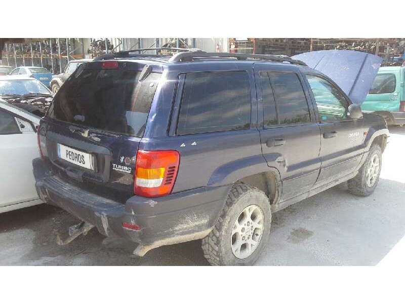 jeep gr.cherokee (wj/wg) del año 1999