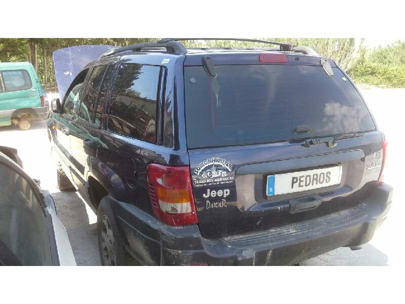 jeep gr.cherokee (wj/wg) del año 1999