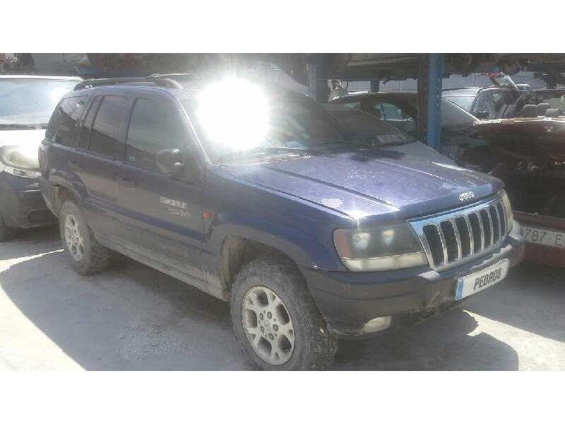 jeep gr.cherokee (wj/wg) del año 1999