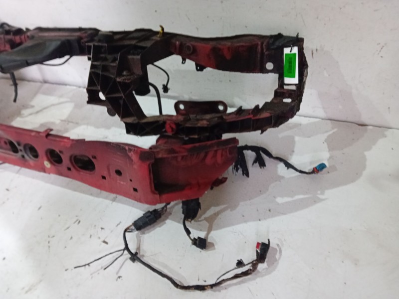 Recambio de panel frontal para ford focus iv (hn) 1.0 ecoboost referencia OEM IAM   