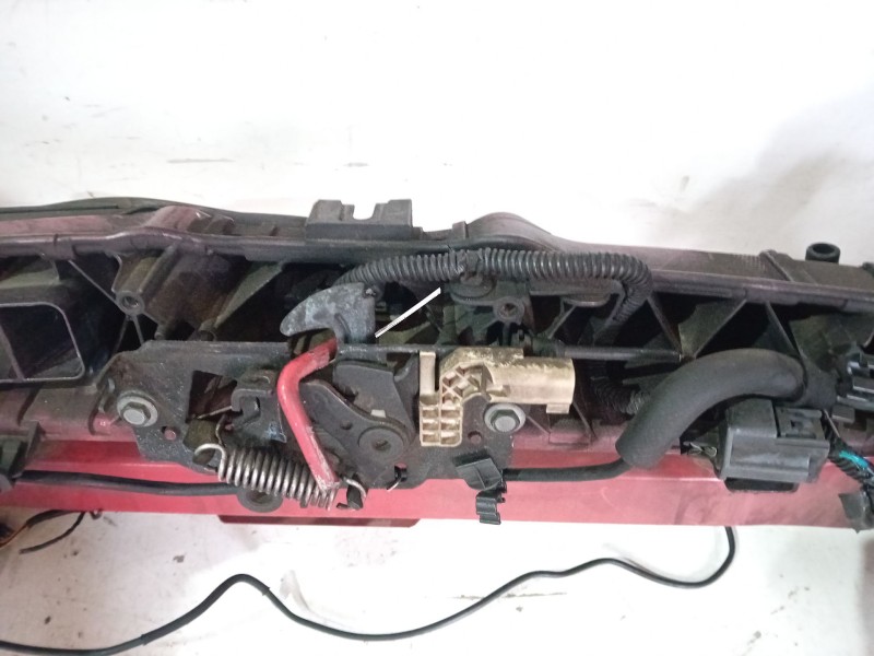 Recambio de panel frontal para ford focus iv (hn) 1.0 ecoboost referencia OEM IAM   