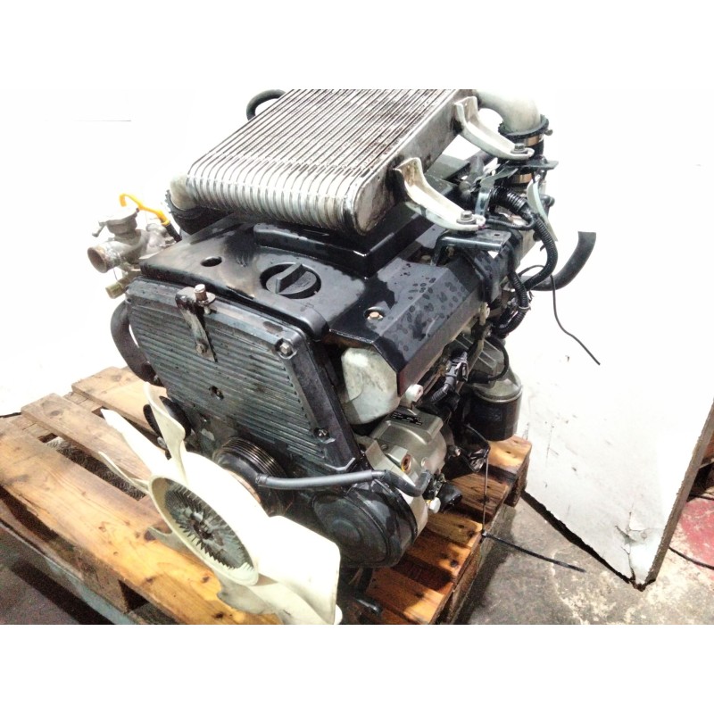 Recambio de motor completo para hyundai terracan (hp) 2.9 crdi gl referencia OEM IAM   