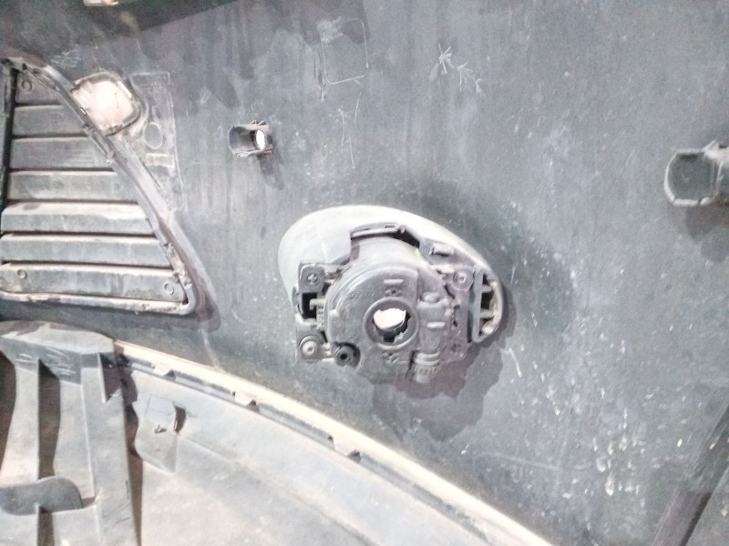 Recambio de paragolpes delantero para ford focus iv (hn) 1.0 ecoboost referencia OEM IAM   