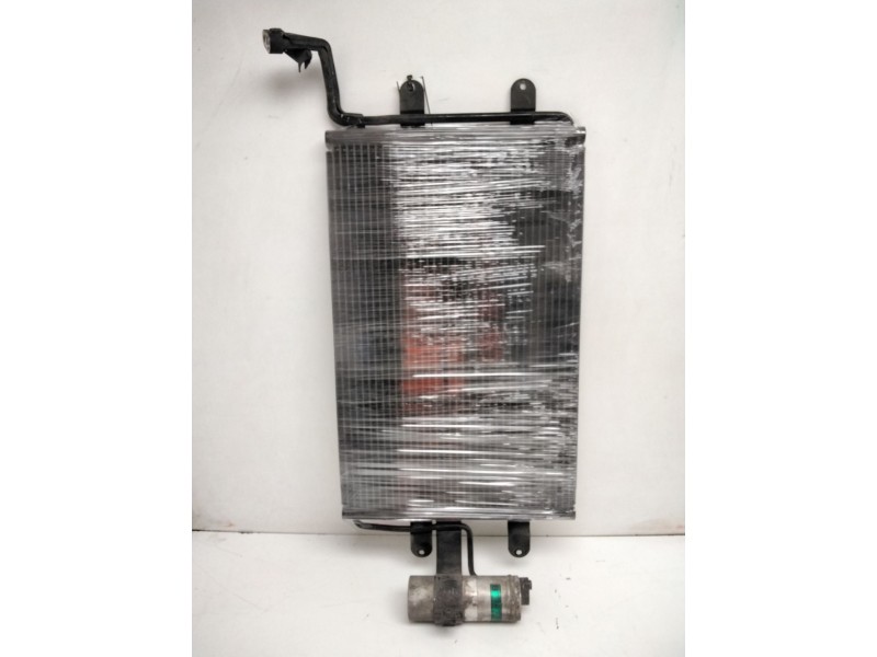 Recambio de condensador / radiador aire acondicionado para seat toledo (1m2) select referencia OEM IAM 1J0820413N  