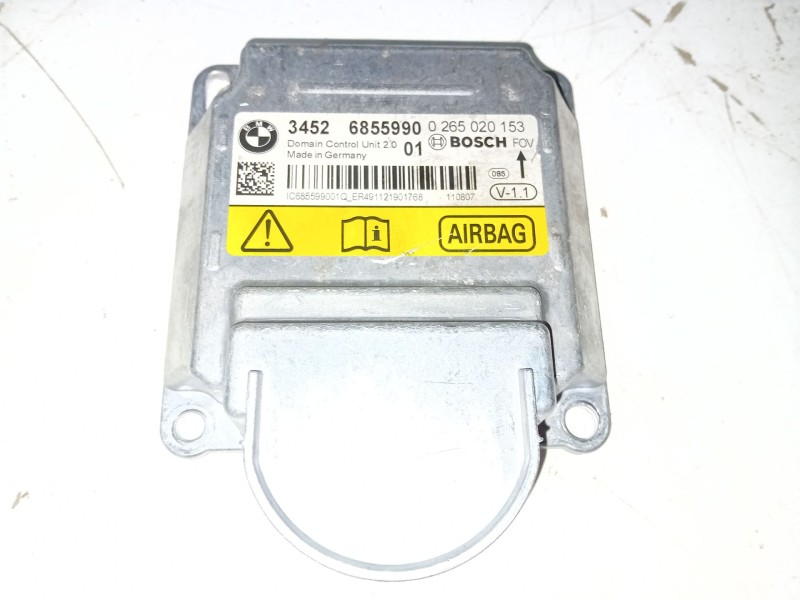 Recambio de kit airbag para bmw x3 (f25) xdrive 20 d referencia OEM IAM   