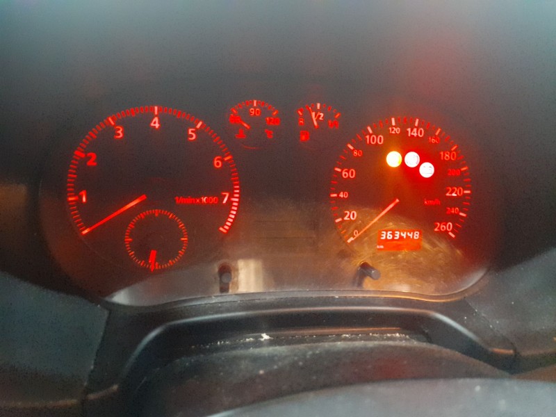 audi a3 (8l1) del año 1997