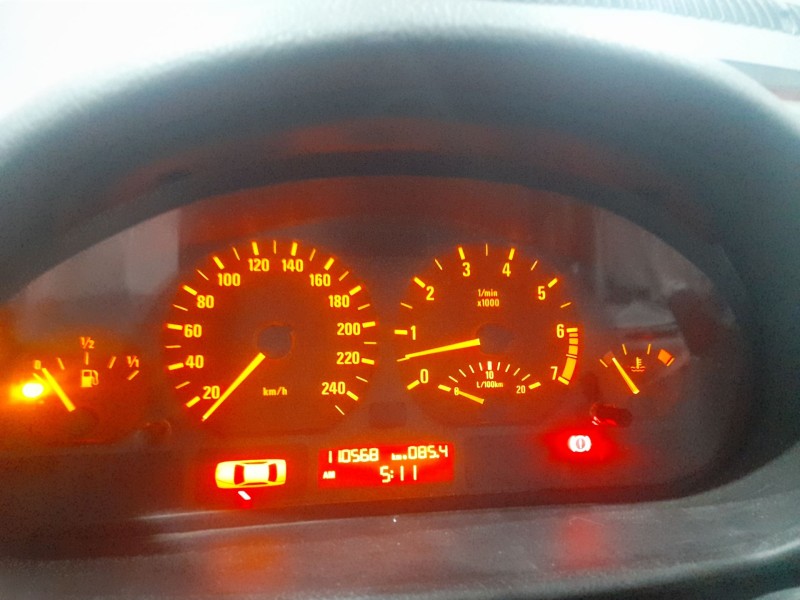 bmw 3 (e46) del año 2003