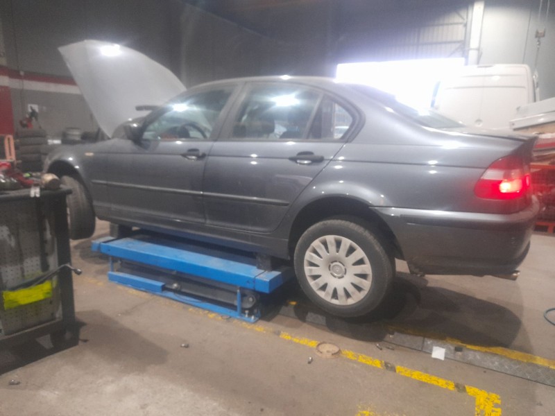 bmw 3 (e46) del año 2003