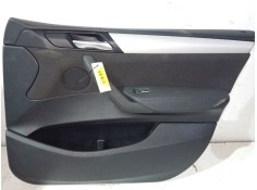 Recambio de guarnecido puerta delantera derecha para bmw x3 (f25) xdrive 20 d referencia OEM IAM   