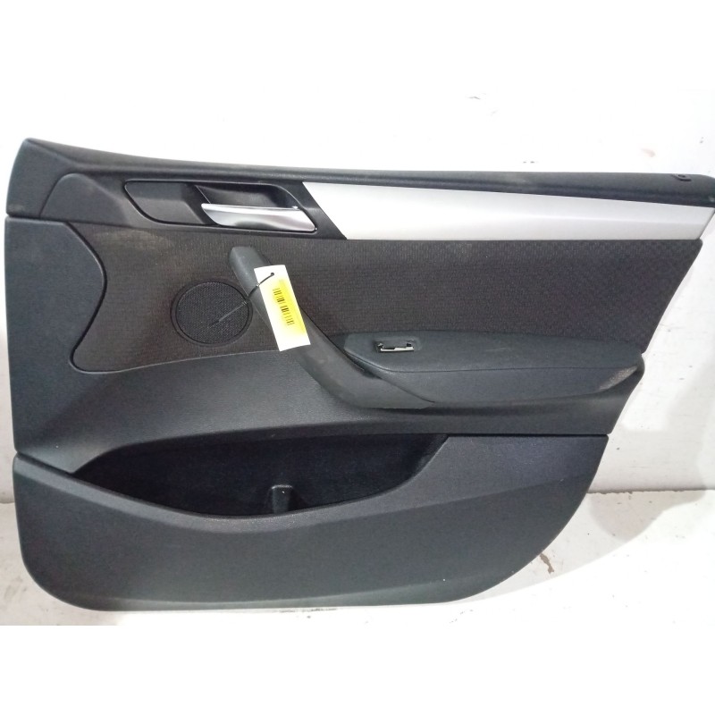 Recambio de guarnecido puerta delantera derecha para bmw x3 (f25) xdrive 20 d referencia OEM IAM   