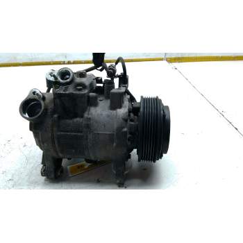 Recambio de compresor aire acondicionado para bmw 3 (e90) 320 d referencia OEM IAM 4472603820  
