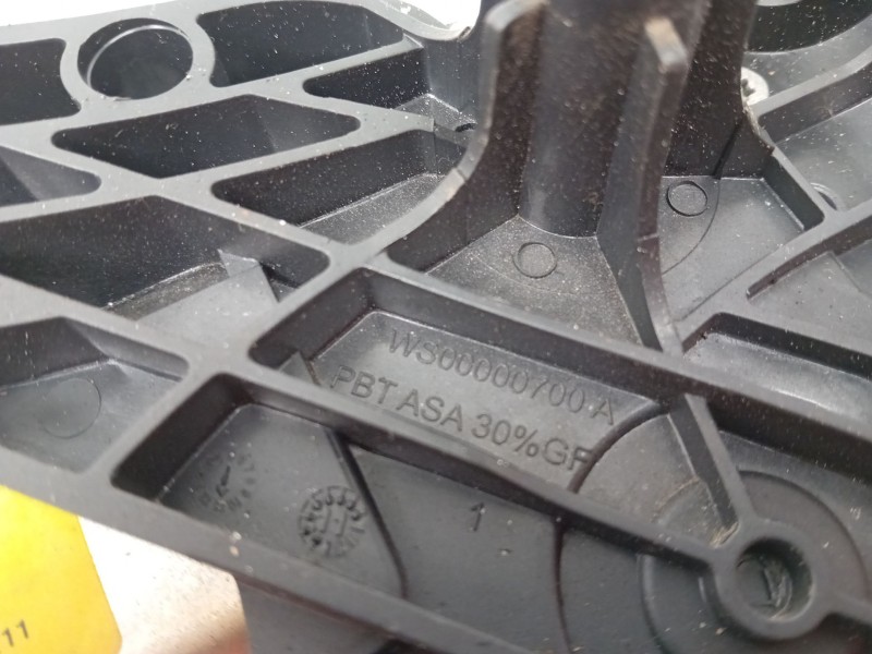 Recambio de motor limpia trasero para bmw x3 (f25) xdrive 20 d referencia OEM IAM   