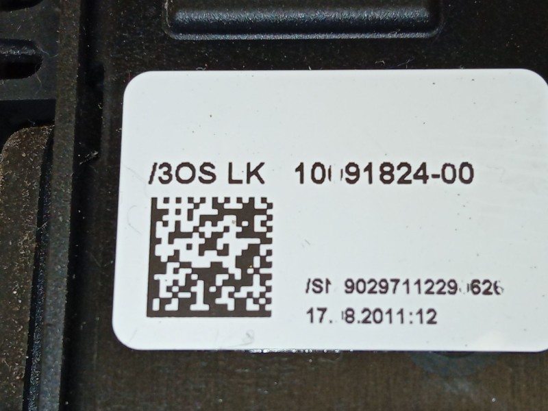 Recambio de palanca cambio para bmw x3 (f25) xdrive 20 d referencia OEM IAM 10049934  