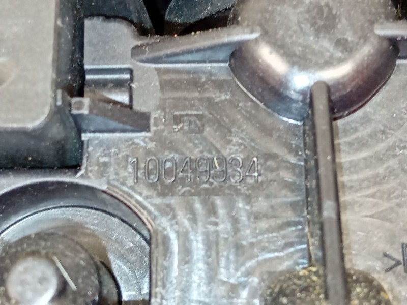 Recambio de palanca cambio para bmw x3 (f25) xdrive 20 d referencia OEM IAM 10049934  