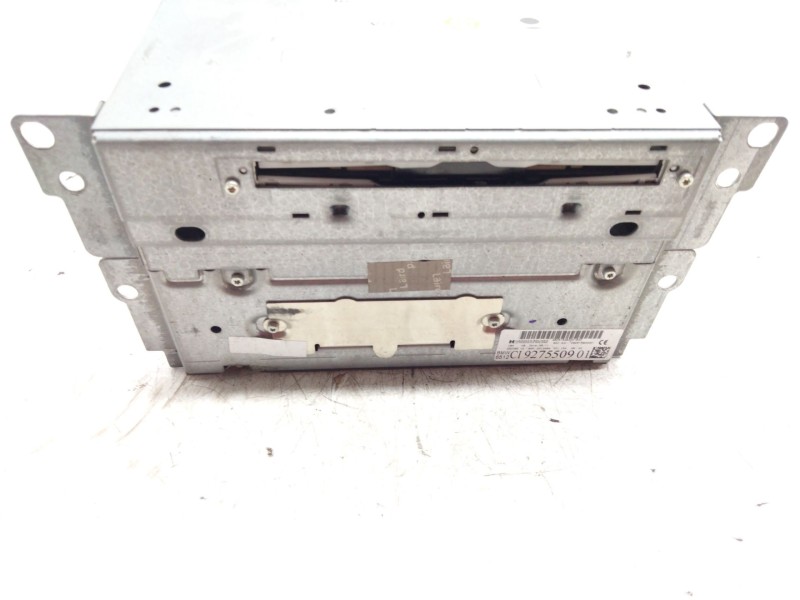 Recambio de sistema audio / radio cd para bmw x3 (f25) xdrive 20 d referencia OEM IAM 927550901  