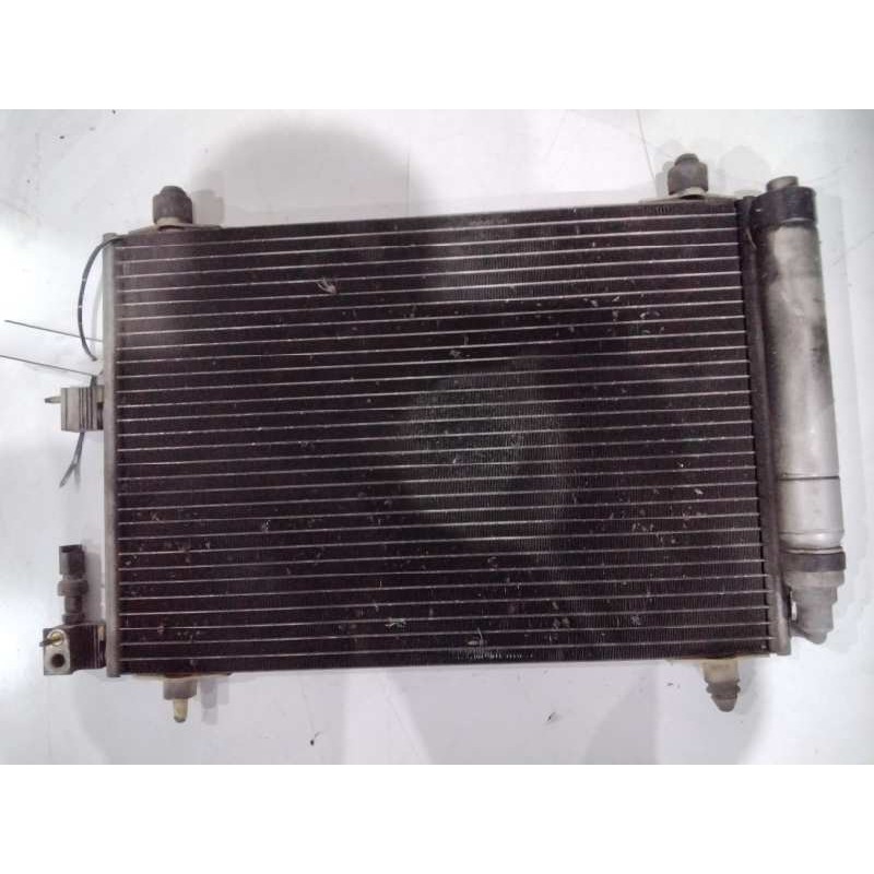 Recambio de condensador / radiador aire acondicionado para citroën berlingo 1.9 d x plus familiar referencia OEM IAM 9645974780 