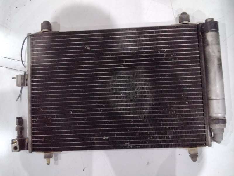 Recambio de condensador / radiador aire acondicionado para citroën berlingo 1.9 d x plus familiar referencia OEM IAM 9645974780 