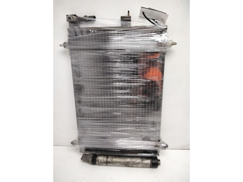 Recambio de condensador / radiador aire acondicionado para citroën berlingo 1.9 d x plus familiar referencia OEM IAM 9645974780 