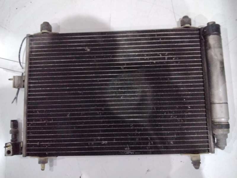 Recambio de condensador / radiador aire acondicionado para citroën berlingo 1.9 d x plus familiar referencia OEM IAM 9645974780 